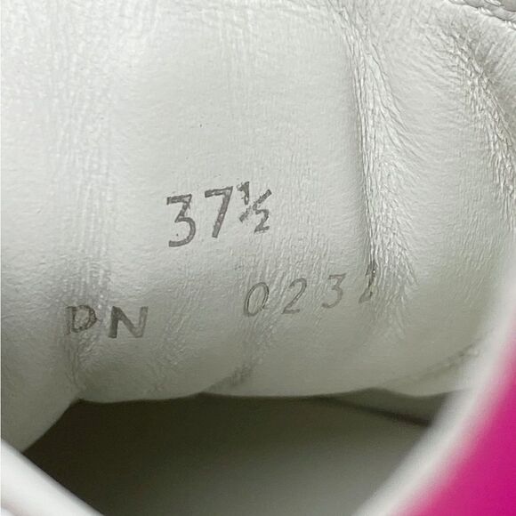 Givenchy City Sport Elastic Sneakers size 37.5 - Picture 9 of 12